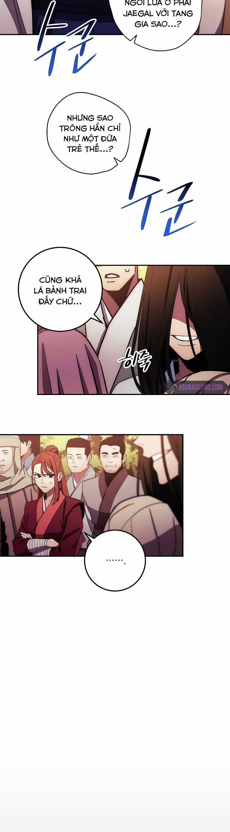 Huyền Thoại Diệt Thế Độc Long 107 trang 29