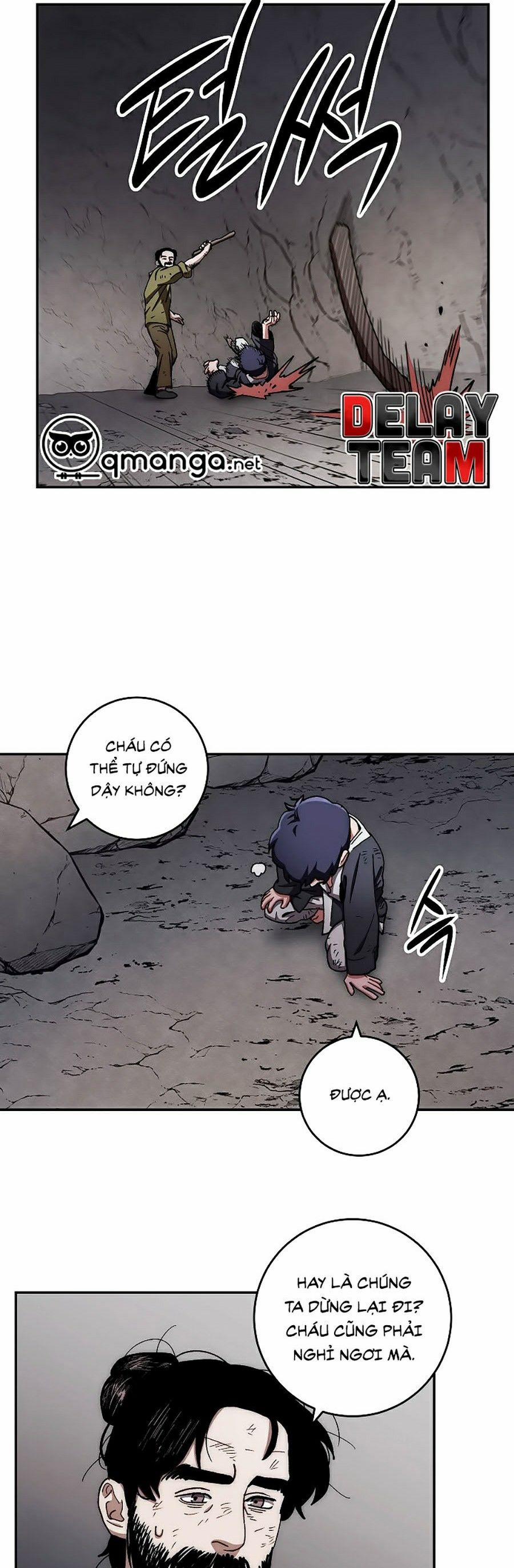 Huyền Thoại Diệt Thế Độc Long 11 trang 1