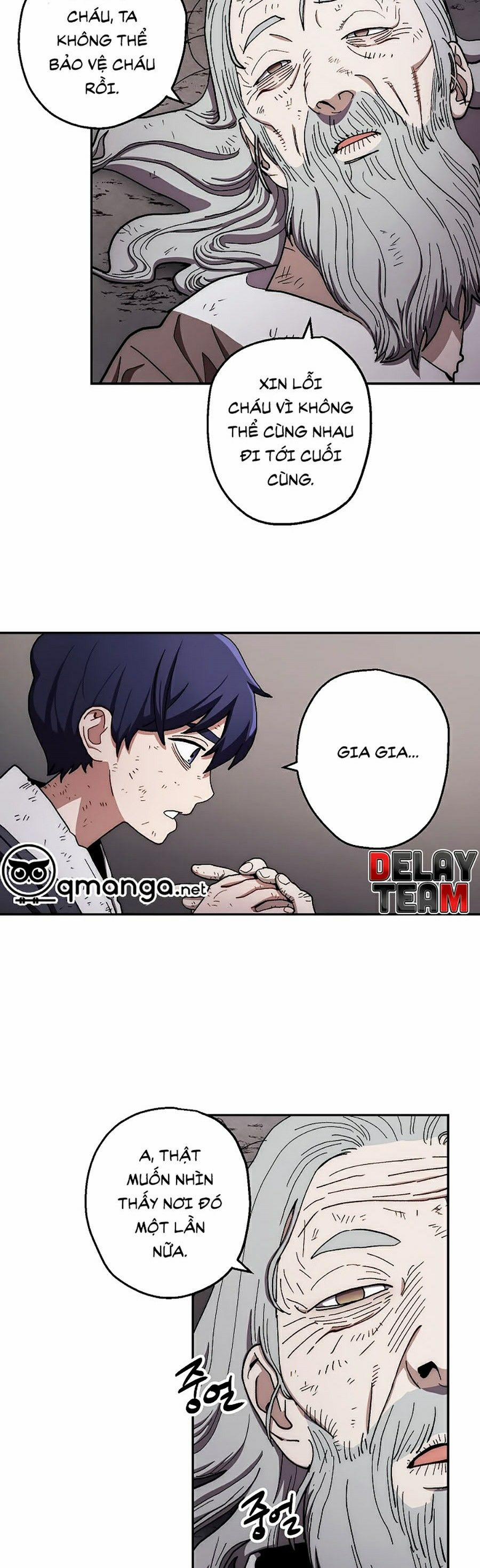 Huyền Thoại Diệt Thế Độc Long 11 trang 10