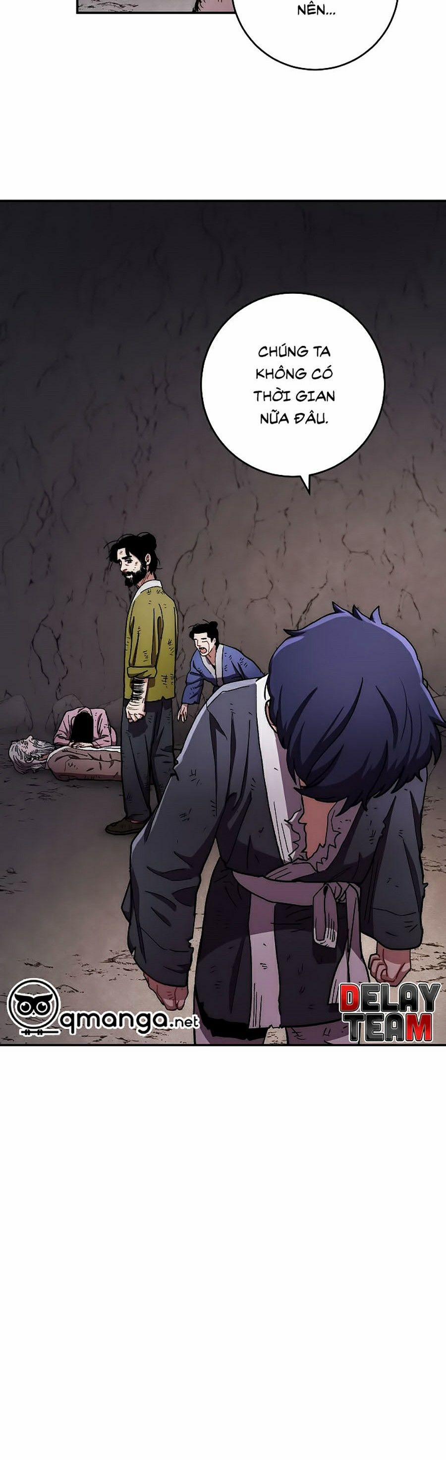 Huyền Thoại Diệt Thế Độc Long 11 trang 13