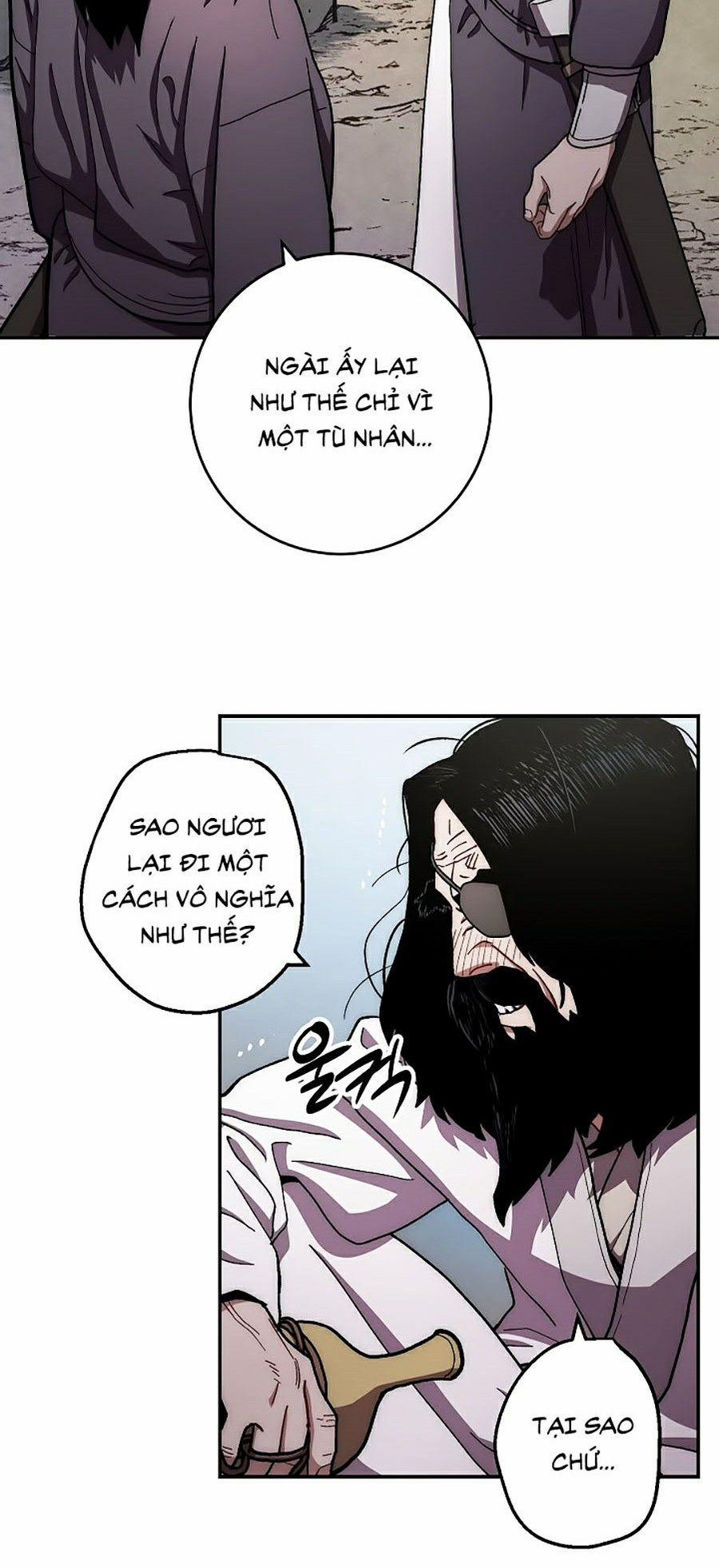 Huyền Thoại Diệt Thế Độc Long 11 trang 18