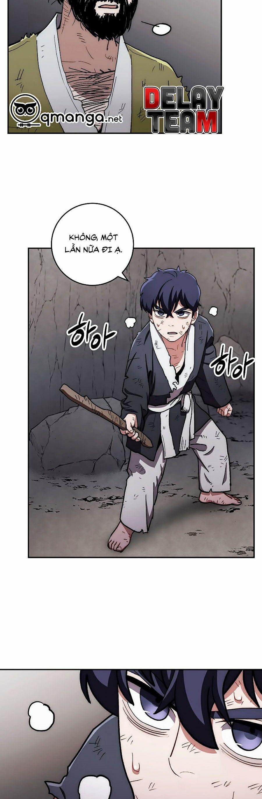 Huyền Thoại Diệt Thế Độc Long 11 trang 2