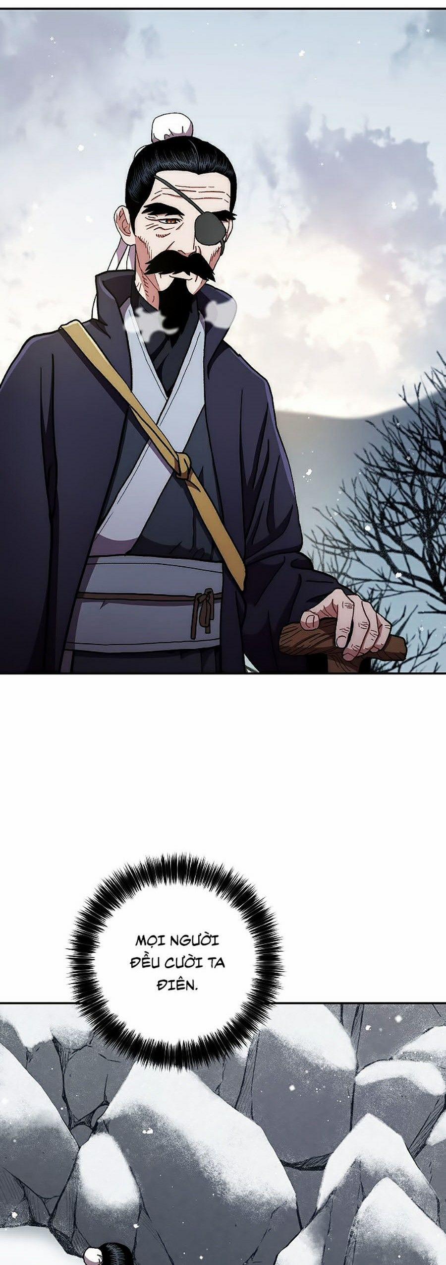 Huyền Thoại Diệt Thế Độc Long 11 trang 36