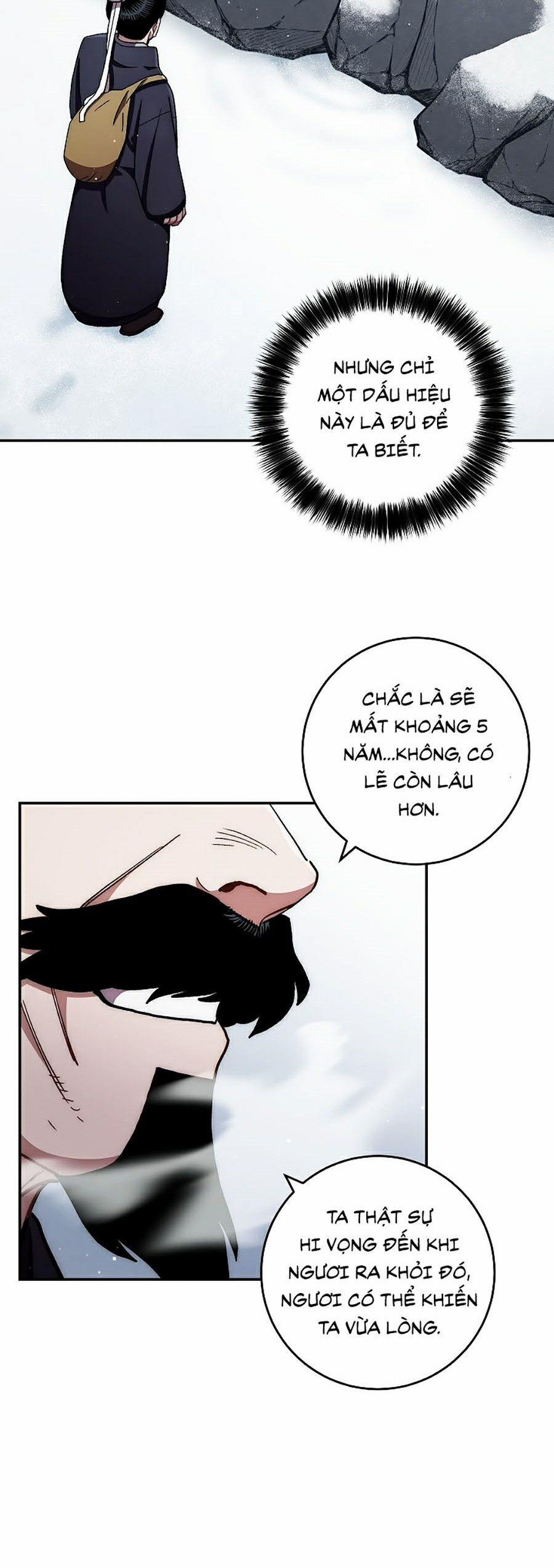 Huyền Thoại Diệt Thế Độc Long 11 trang 37