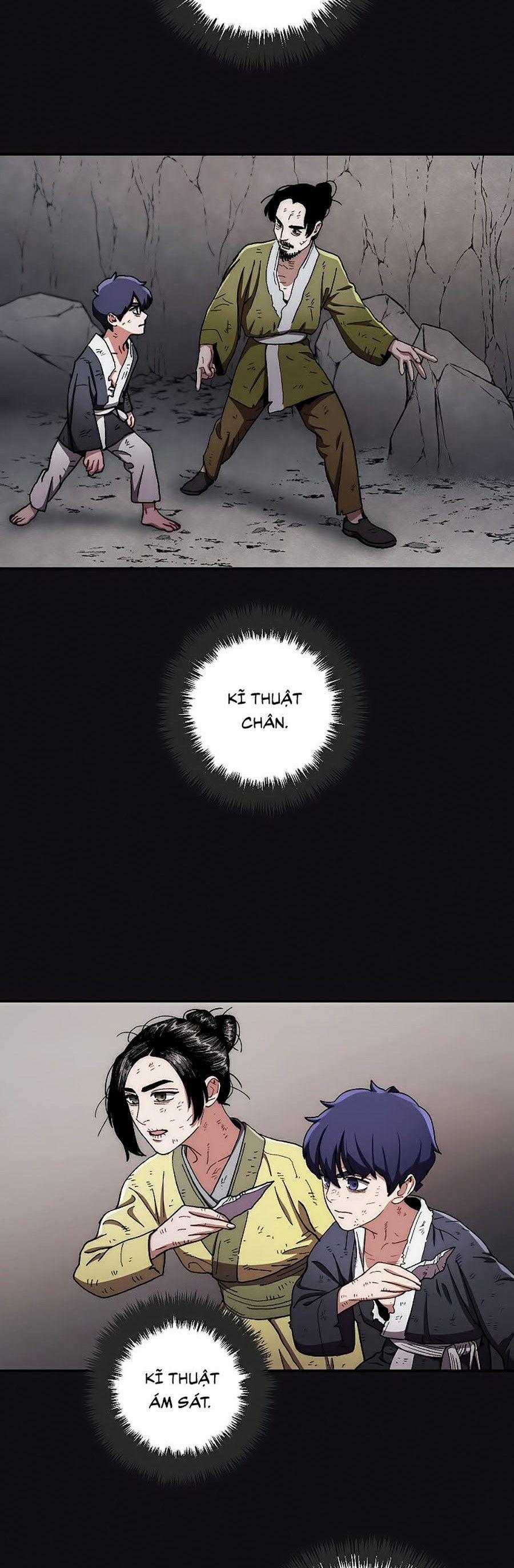 Huyền Thoại Diệt Thế Độc Long 11 trang 4