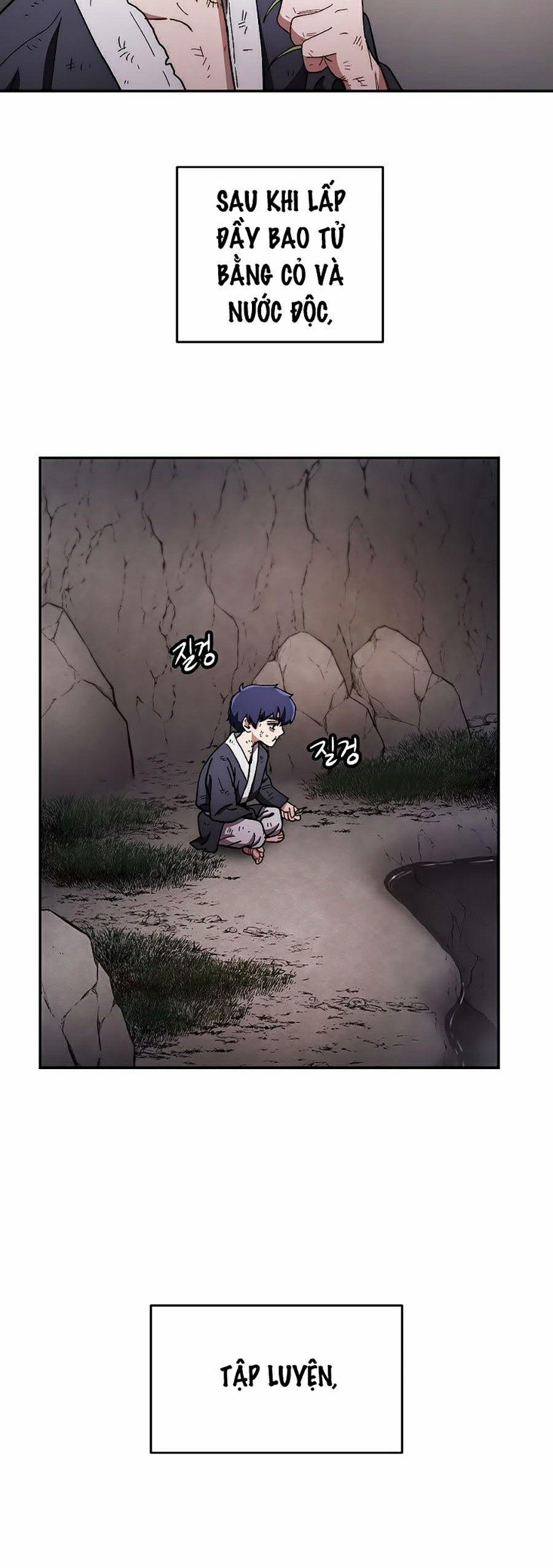 Huyền Thoại Diệt Thế Độc Long 11 trang 40