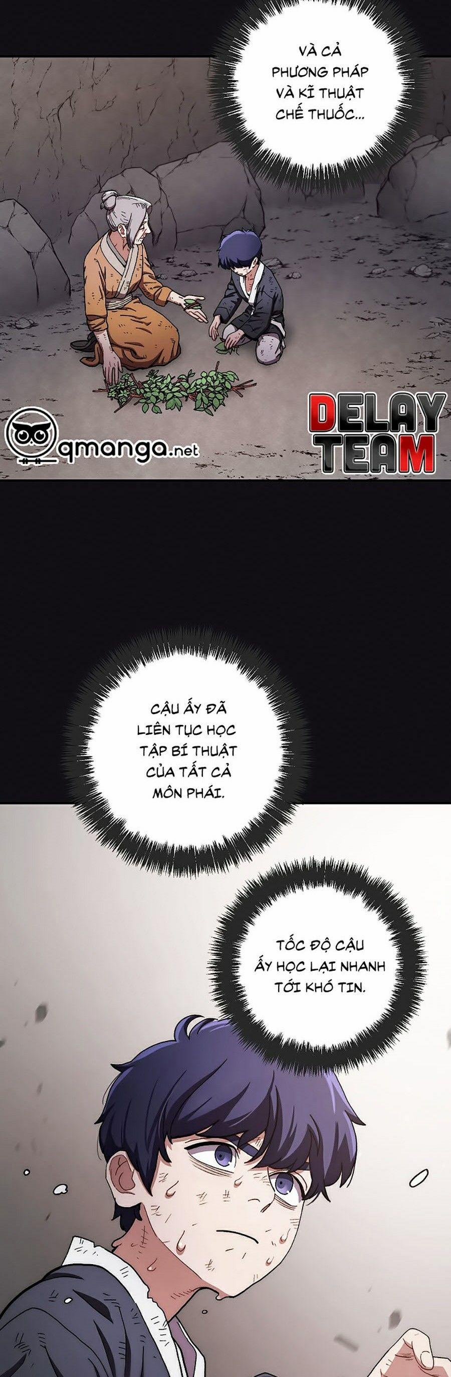 Huyền Thoại Diệt Thế Độc Long 11 trang 5