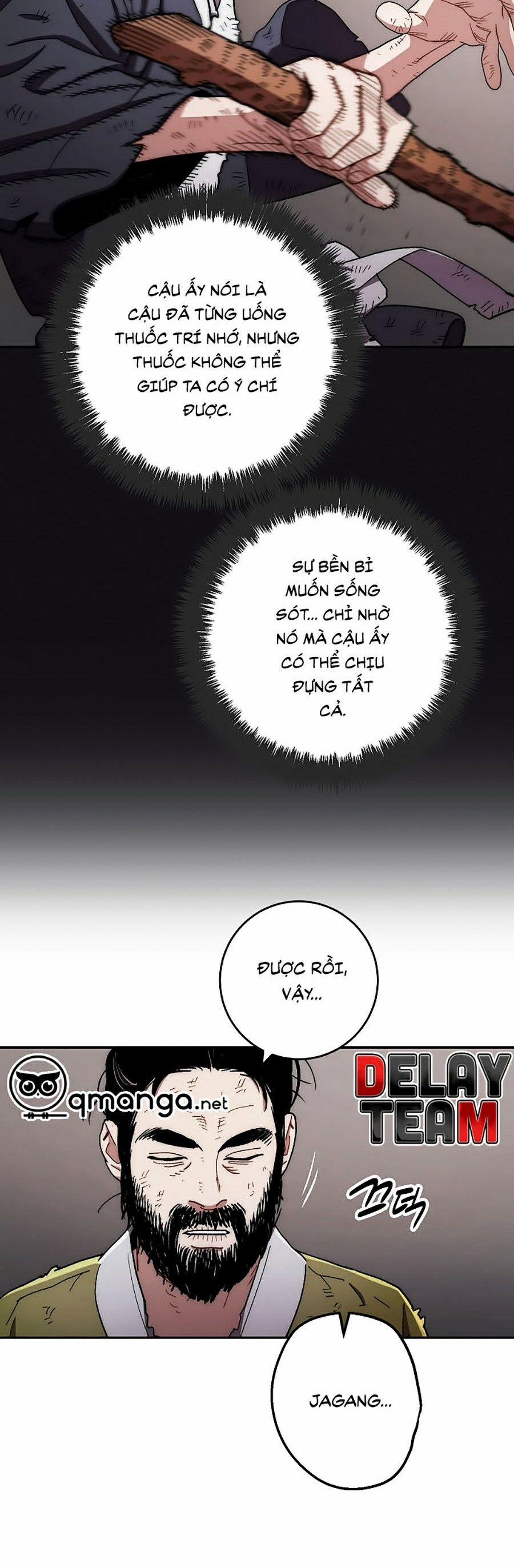 Huyền Thoại Diệt Thế Độc Long 11 trang 6