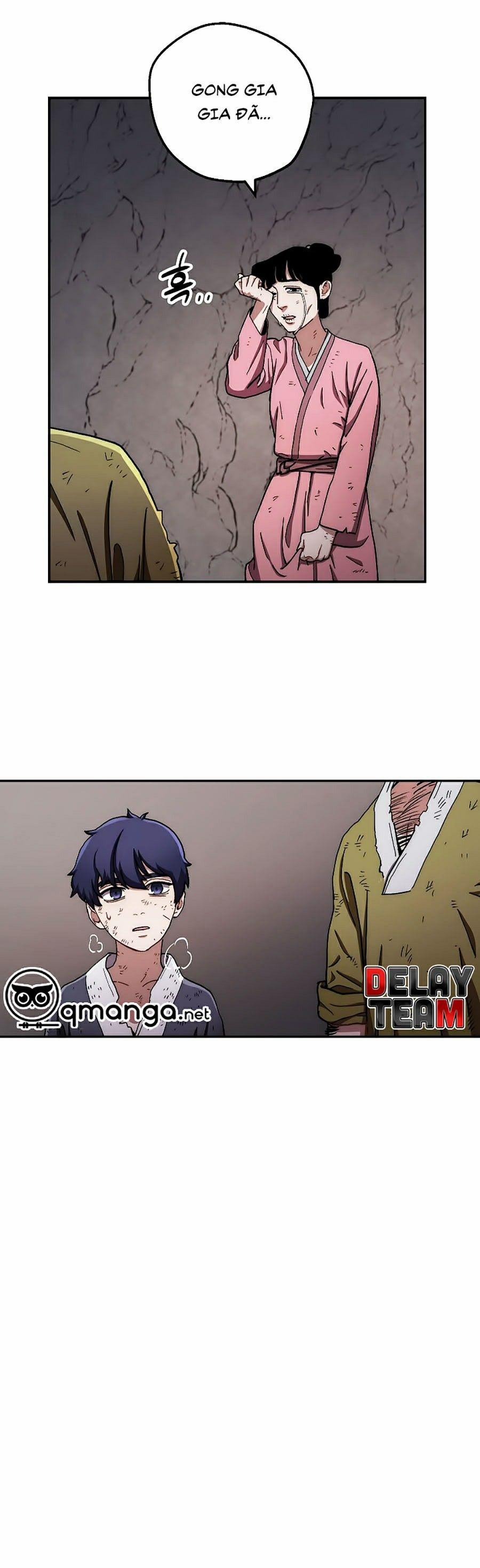 Huyền Thoại Diệt Thế Độc Long 11 trang 7