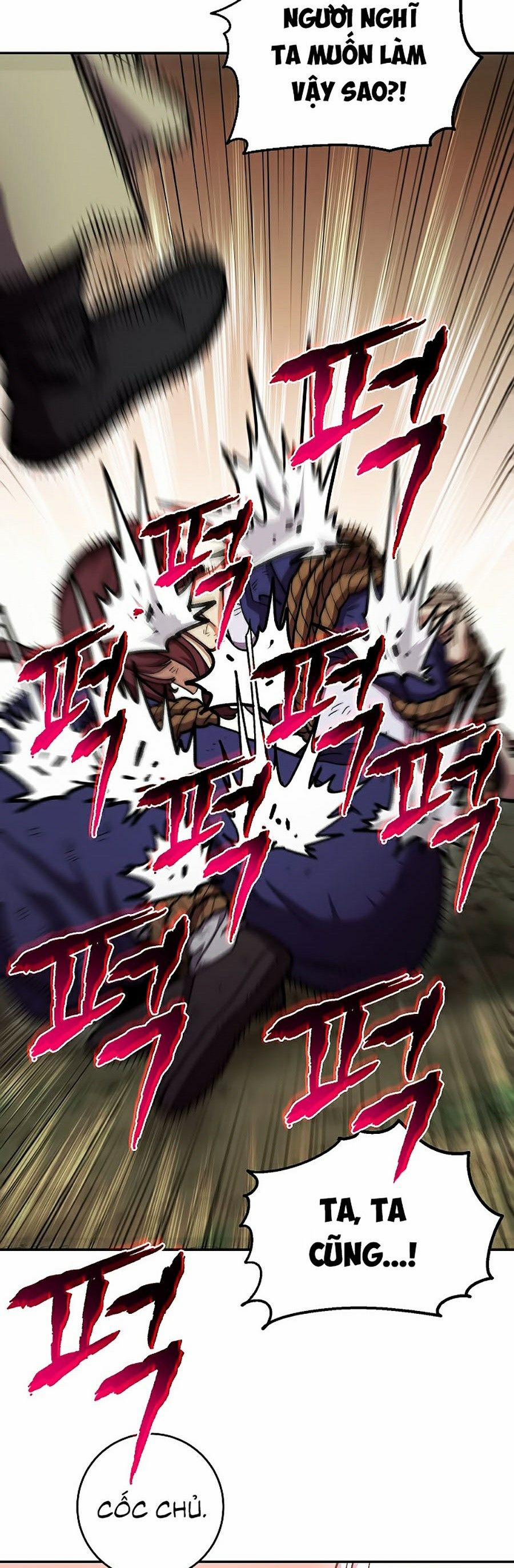 Huyền Thoại Diệt Thế Độc Long 12 trang 10