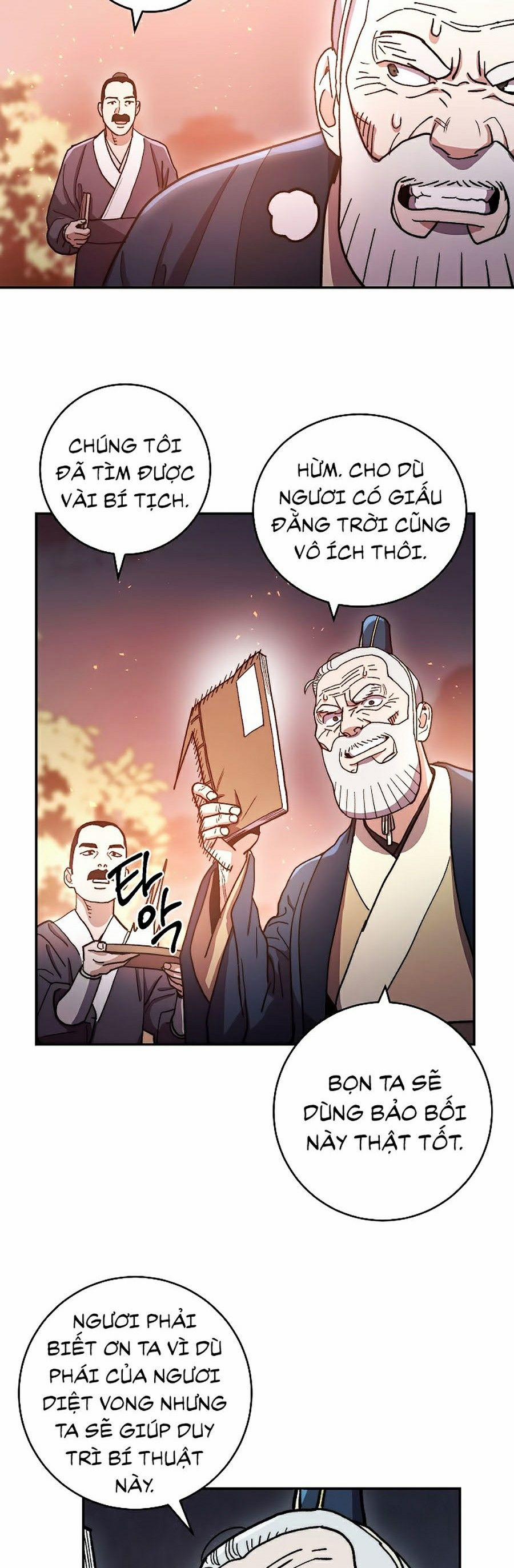 Huyền Thoại Diệt Thế Độc Long 12 trang 11