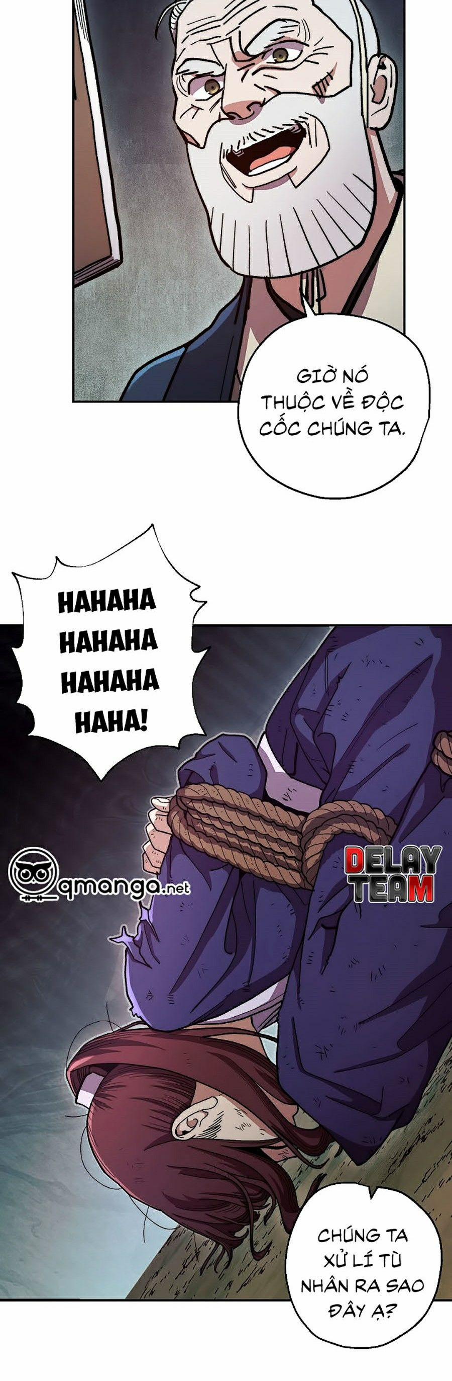 Huyền Thoại Diệt Thế Độc Long 12 trang 12