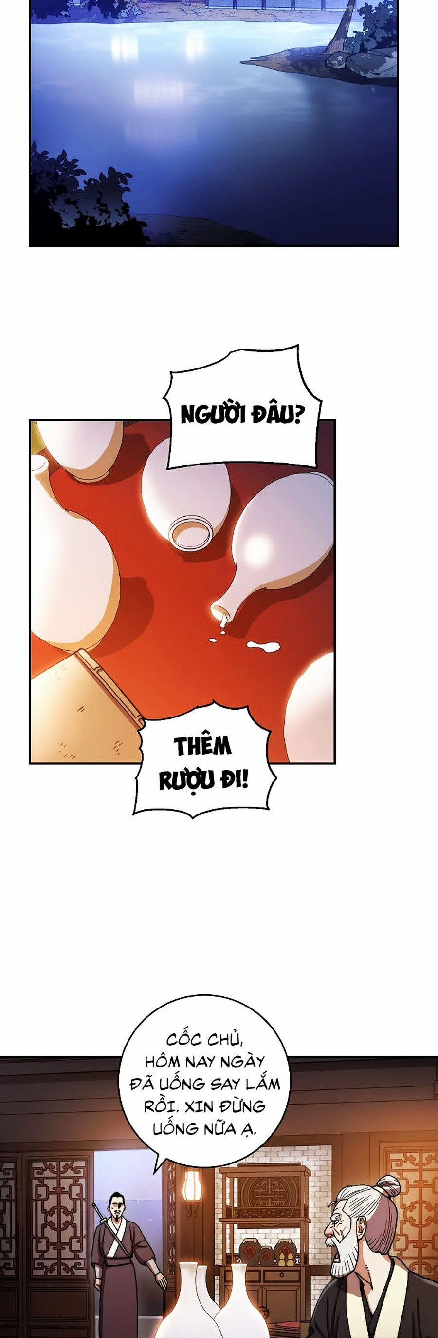 Huyền Thoại Diệt Thế Độc Long 12 trang 16