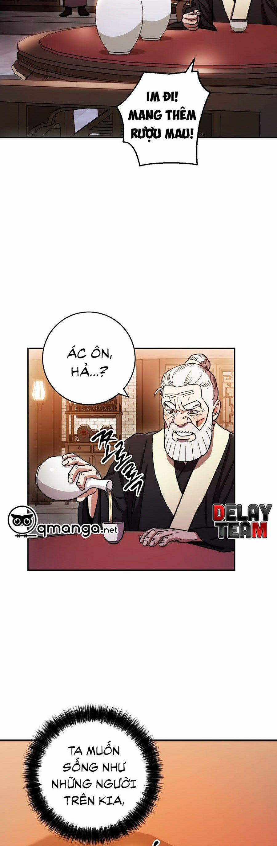 Huyền Thoại Diệt Thế Độc Long 12 trang 17