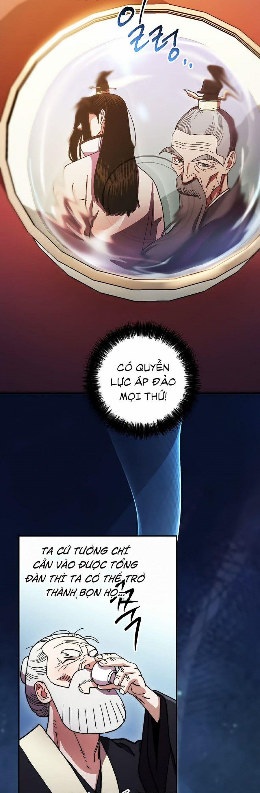 Huyền Thoại Diệt Thế Độc Long 12 trang 18