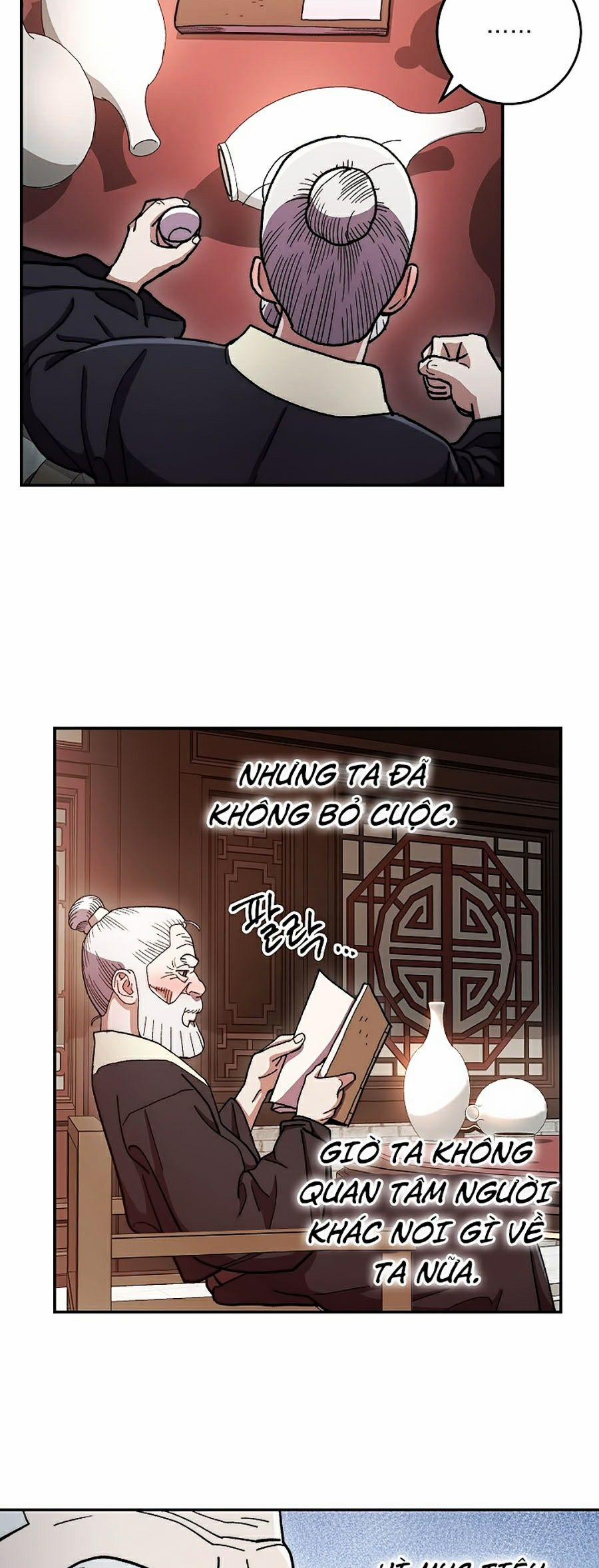 Huyền Thoại Diệt Thế Độc Long 12 trang 21