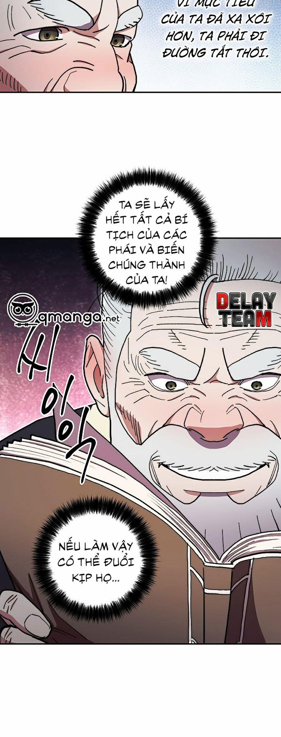 Huyền Thoại Diệt Thế Độc Long 12 trang 22