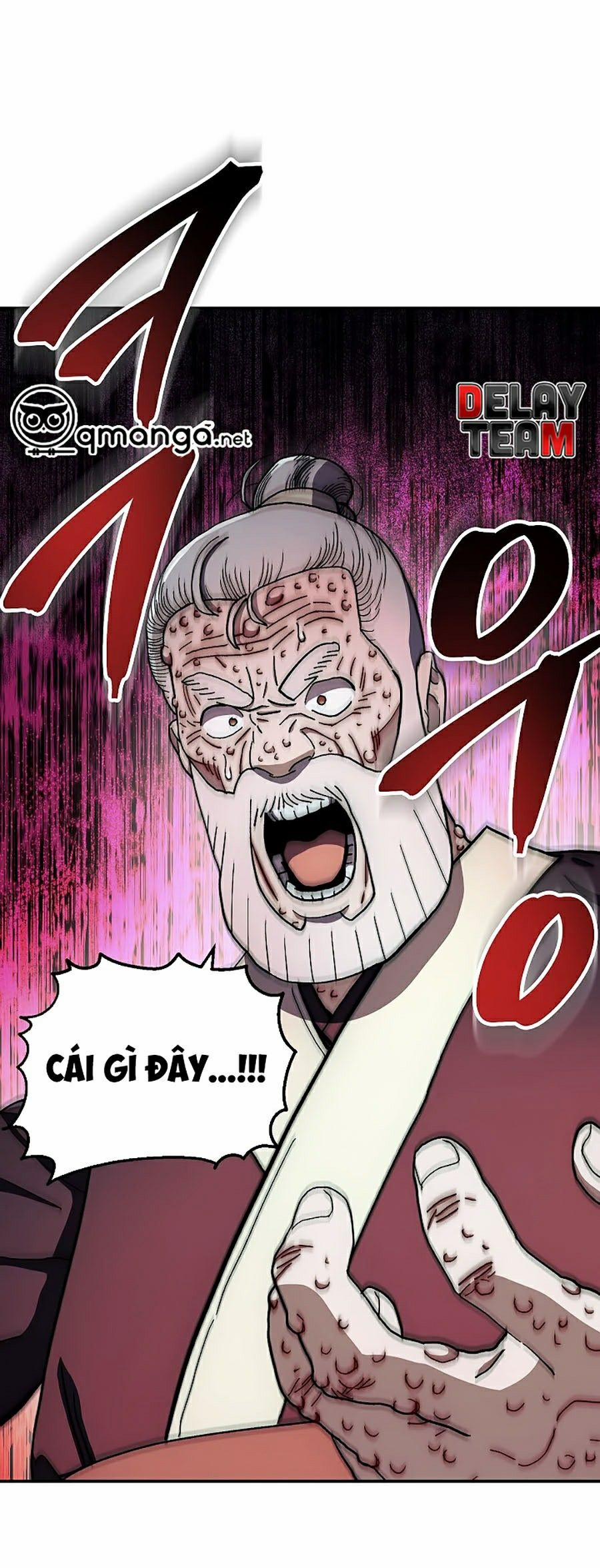 Huyền Thoại Diệt Thế Độc Long 12 trang 28