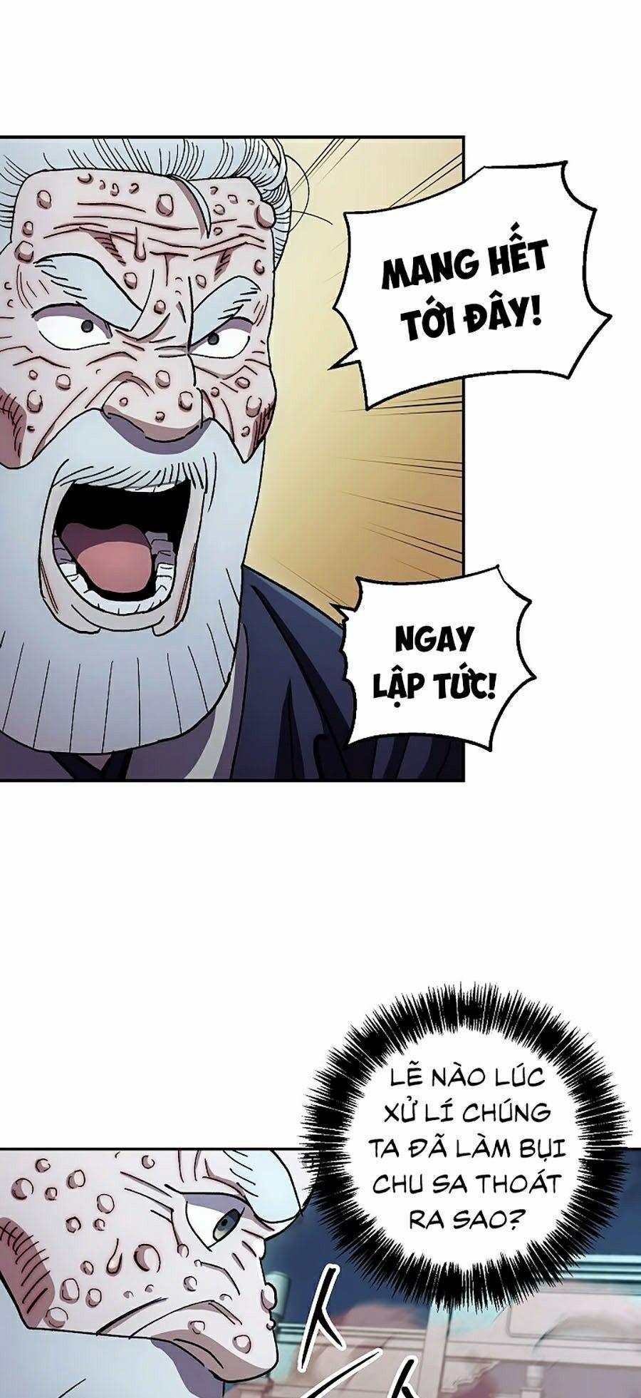 Huyền Thoại Diệt Thế Độc Long 12 trang 35