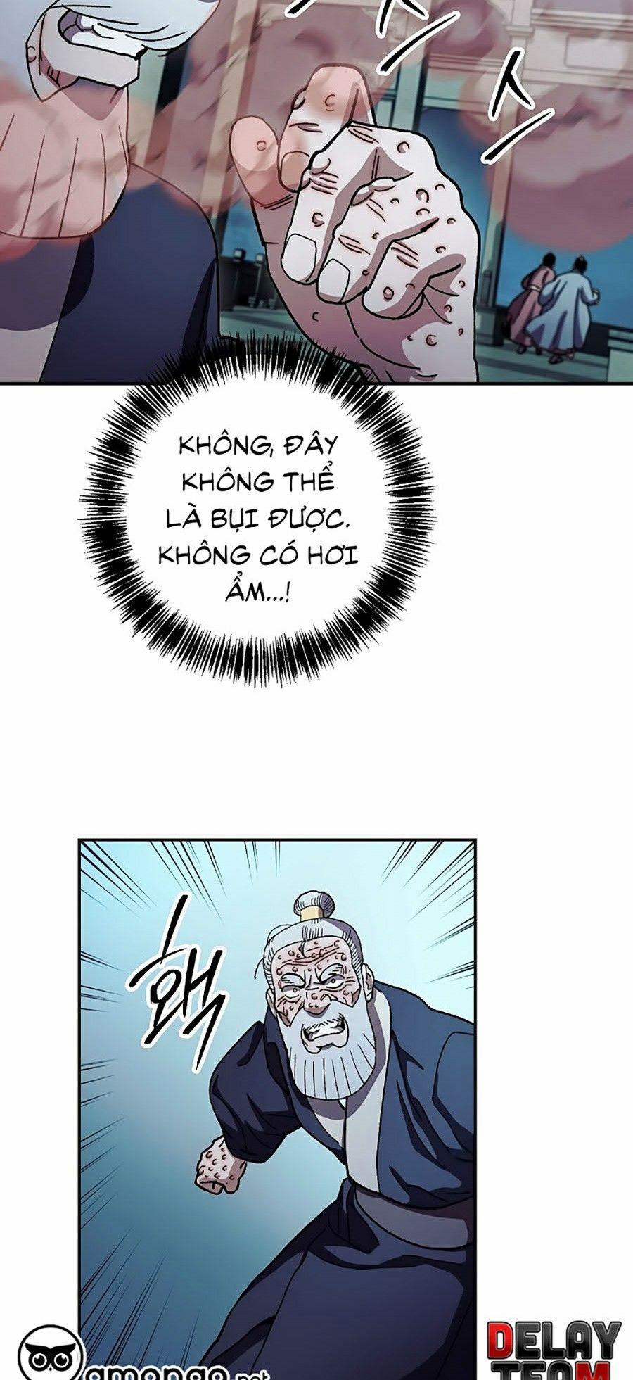 Huyền Thoại Diệt Thế Độc Long 12 trang 36