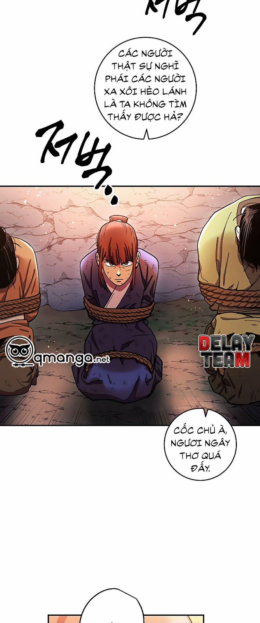 Huyền Thoại Diệt Thế Độc Long 12 trang 4