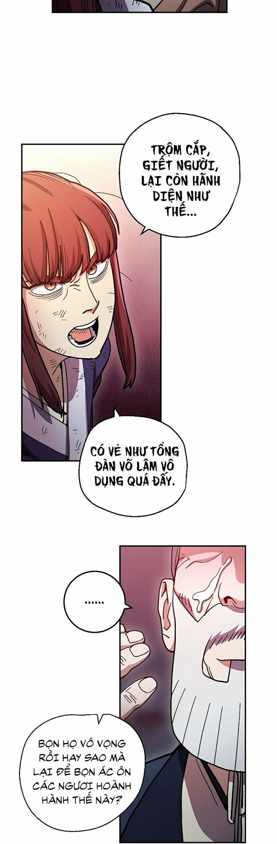 Huyền Thoại Diệt Thế Độc Long 12 trang 7