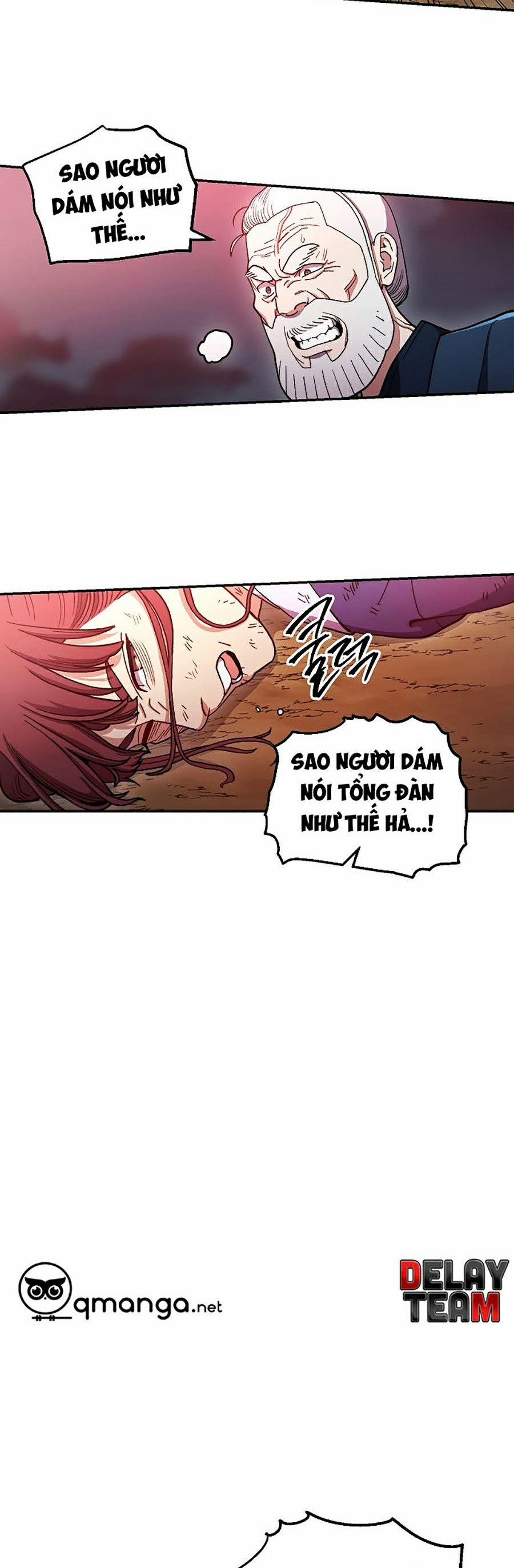 Huyền Thoại Diệt Thế Độc Long 12 trang 9