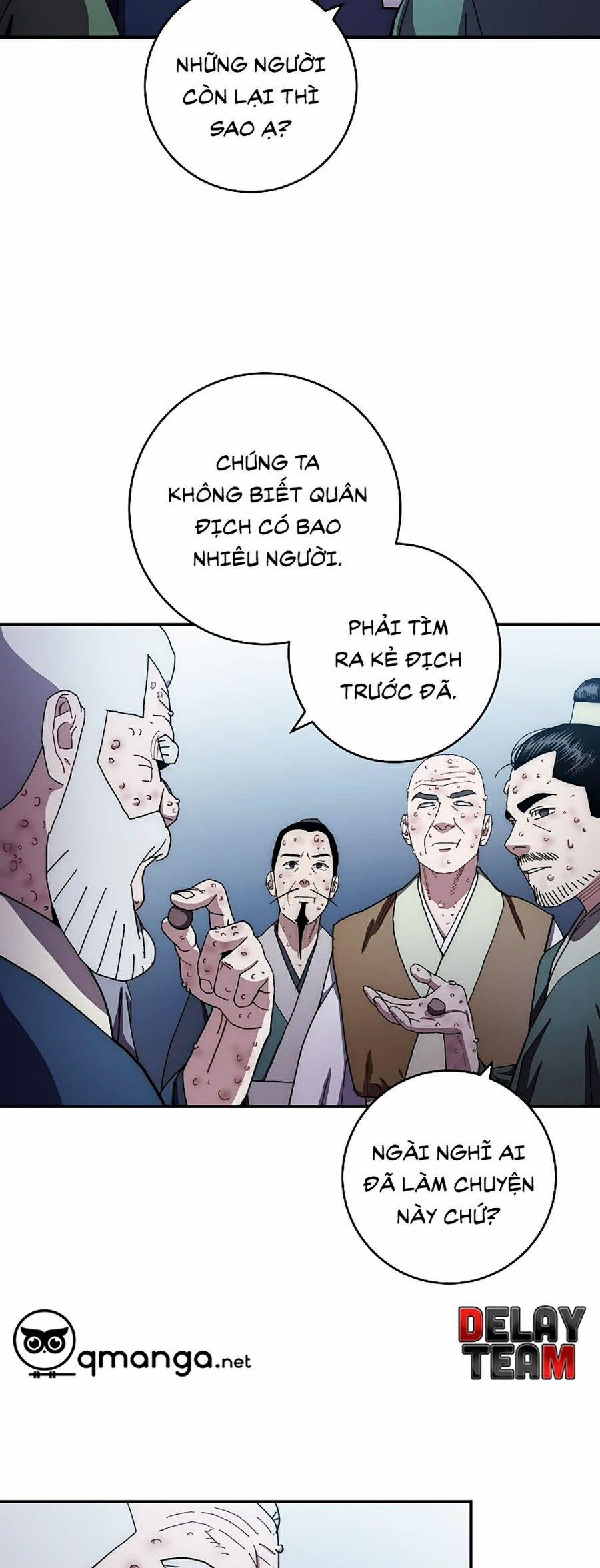 Huyền Thoại Diệt Thế Độc Long 13 trang 1