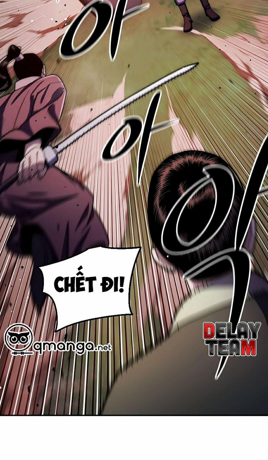 Huyền Thoại Diệt Thế Độc Long 13 trang 20