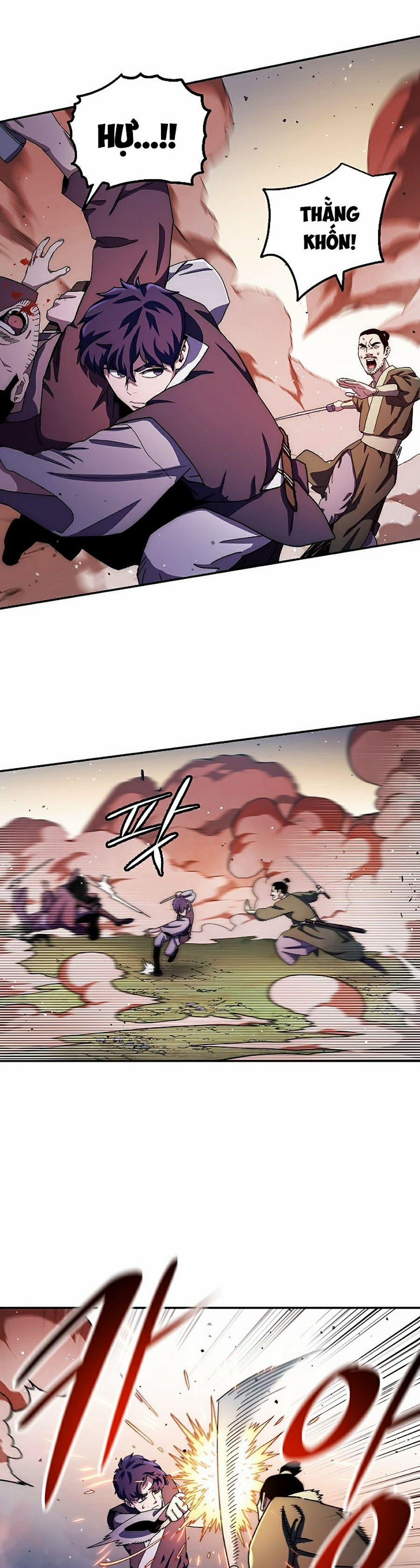Huyền Thoại Diệt Thế Độc Long 13 trang 23
