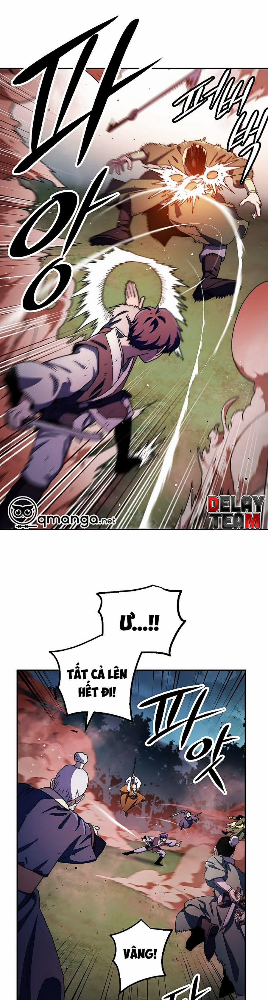 Huyền Thoại Diệt Thế Độc Long 13 trang 25