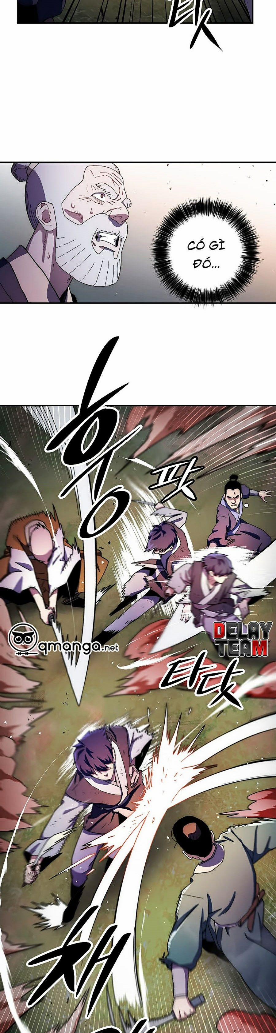 Huyền Thoại Diệt Thế Độc Long 13 trang 26
