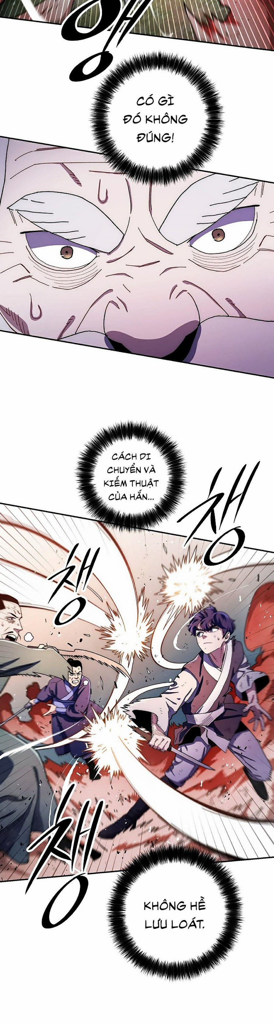 Huyền Thoại Diệt Thế Độc Long 13 trang 27