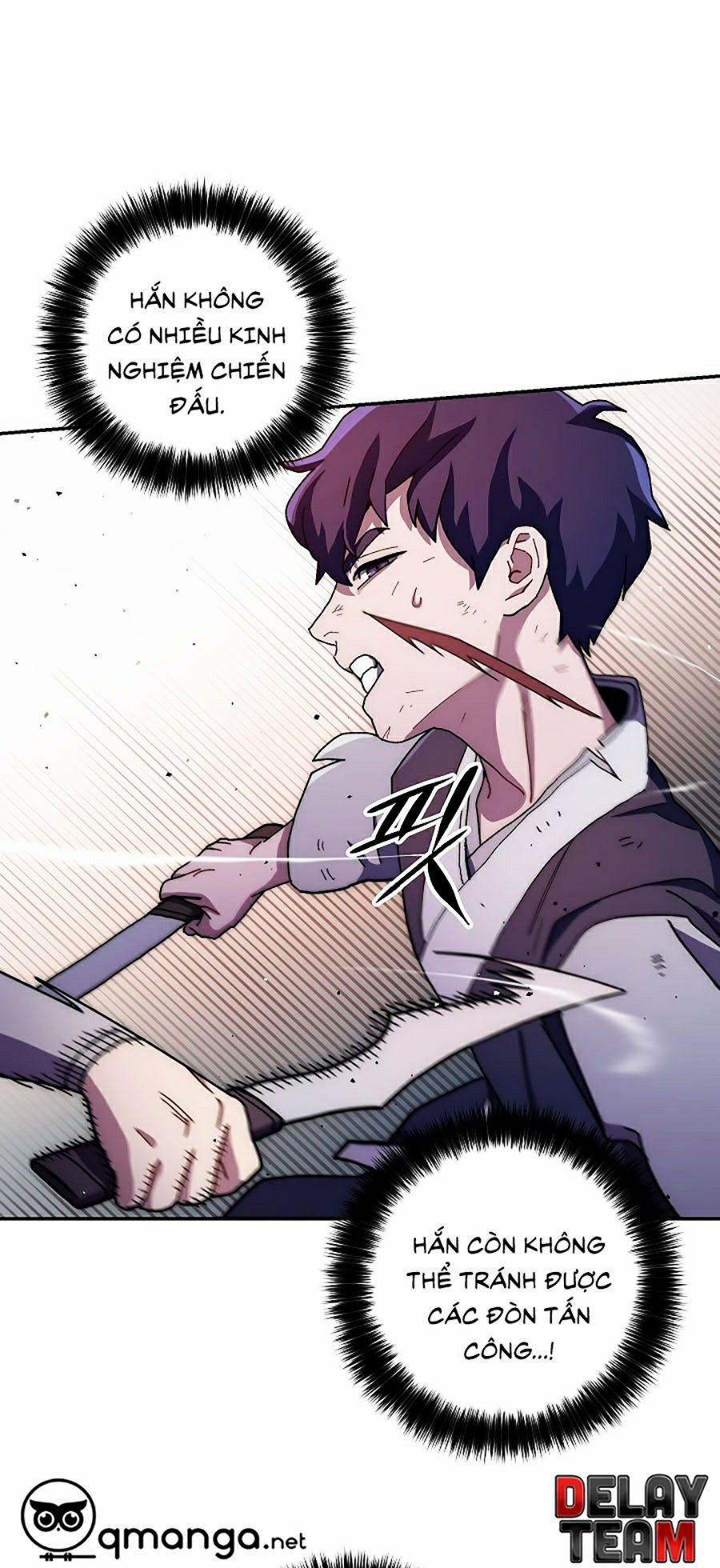 Huyền Thoại Diệt Thế Độc Long 13 trang 28