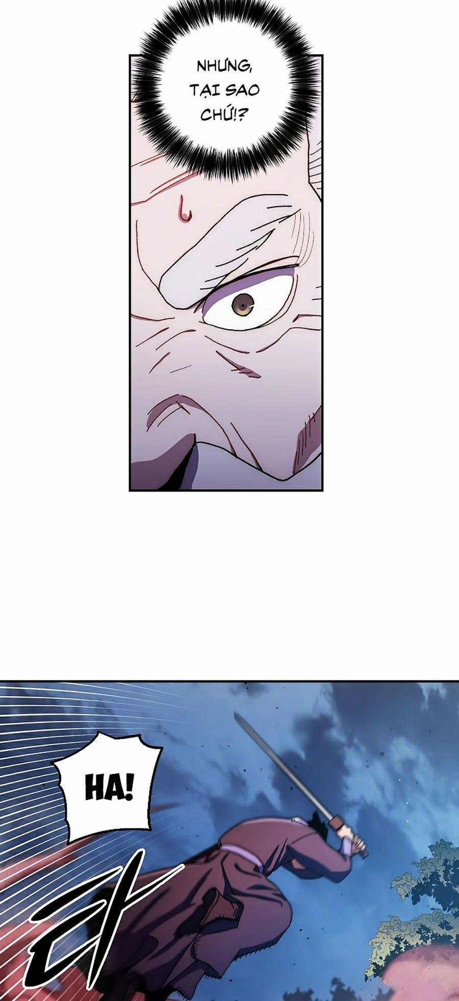 Huyền Thoại Diệt Thế Độc Long 13 trang 29