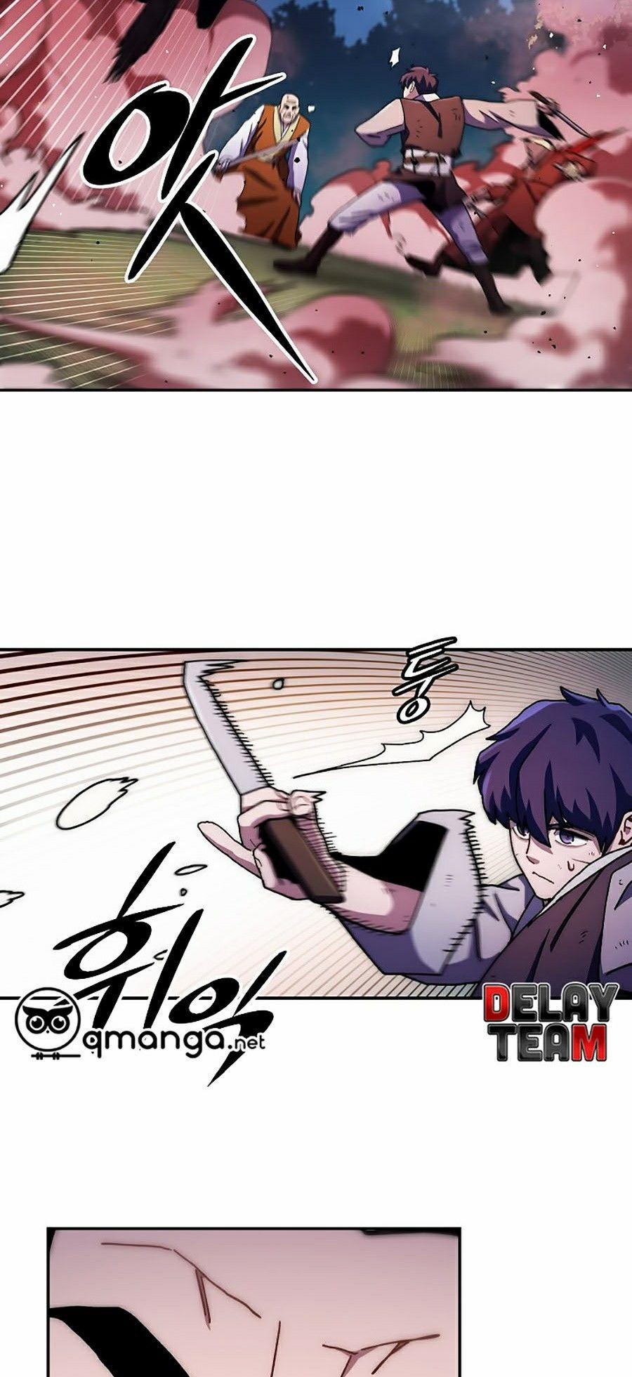 Huyền Thoại Diệt Thế Độc Long 13 trang 30