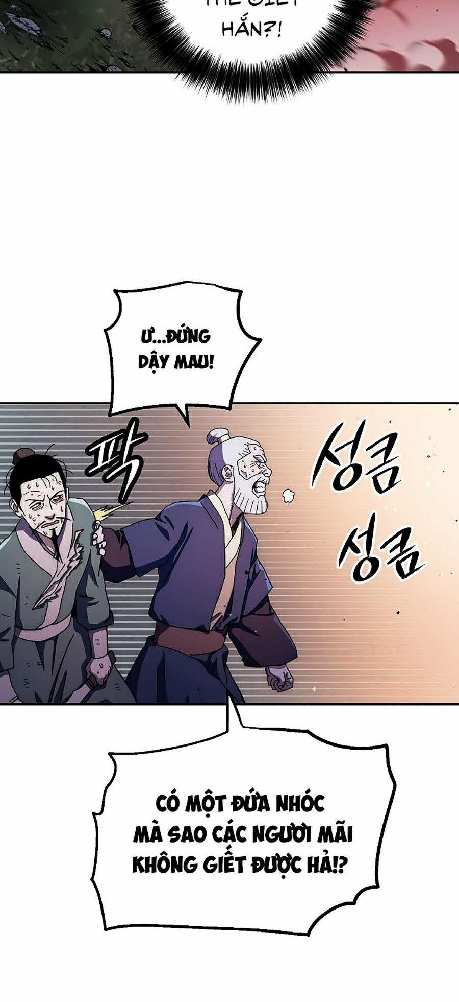 Huyền Thoại Diệt Thế Độc Long 13 trang 34