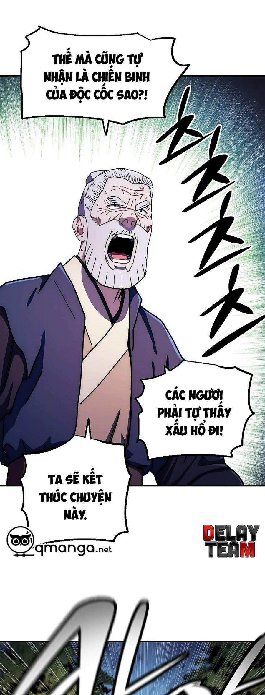 Huyền Thoại Diệt Thế Độc Long 13 trang 35
