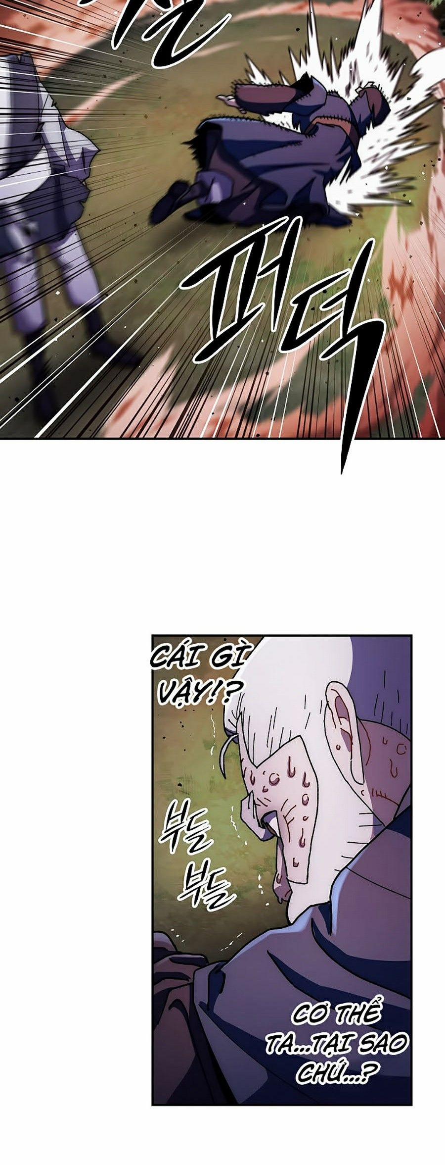 Huyền Thoại Diệt Thế Độc Long 13 trang 40