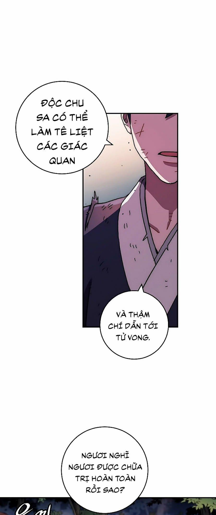 Huyền Thoại Diệt Thế Độc Long 13 trang 42