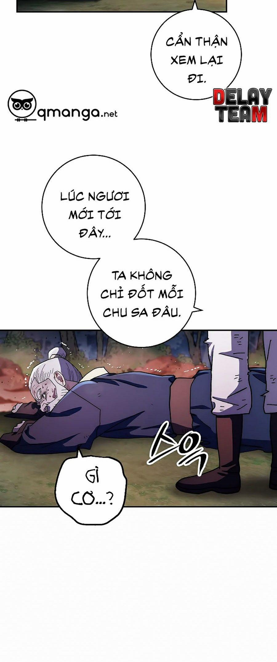 Huyền Thoại Diệt Thế Độc Long 13 trang 44