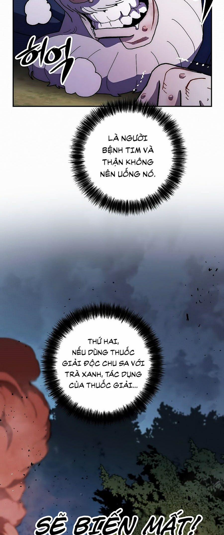 Huyền Thoại Diệt Thế Độc Long 13 trang 46
