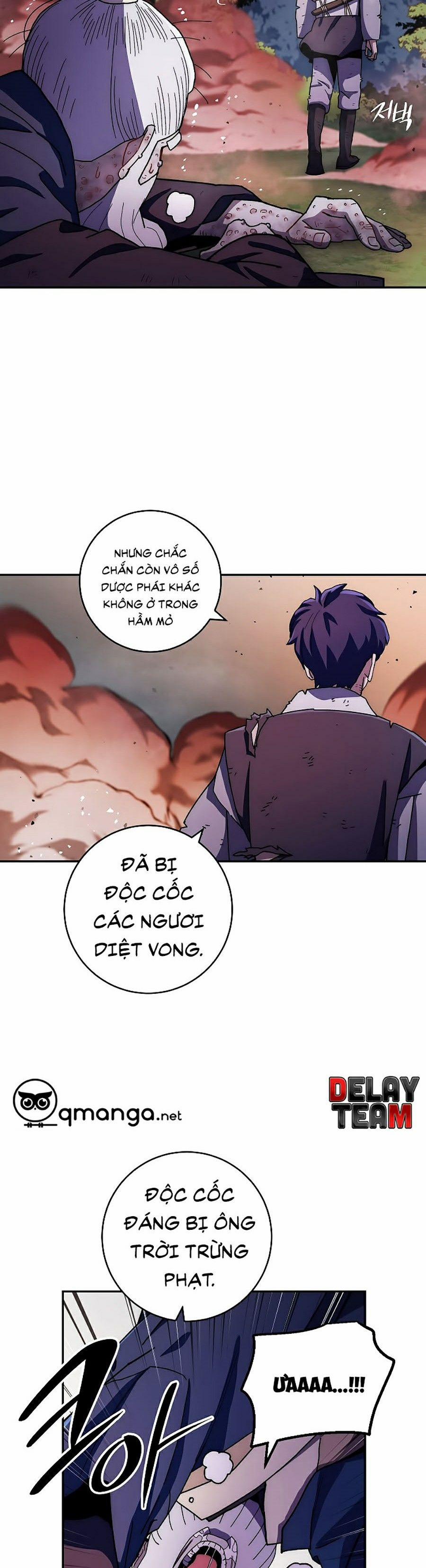 Huyền Thoại Diệt Thế Độc Long 13 trang 53