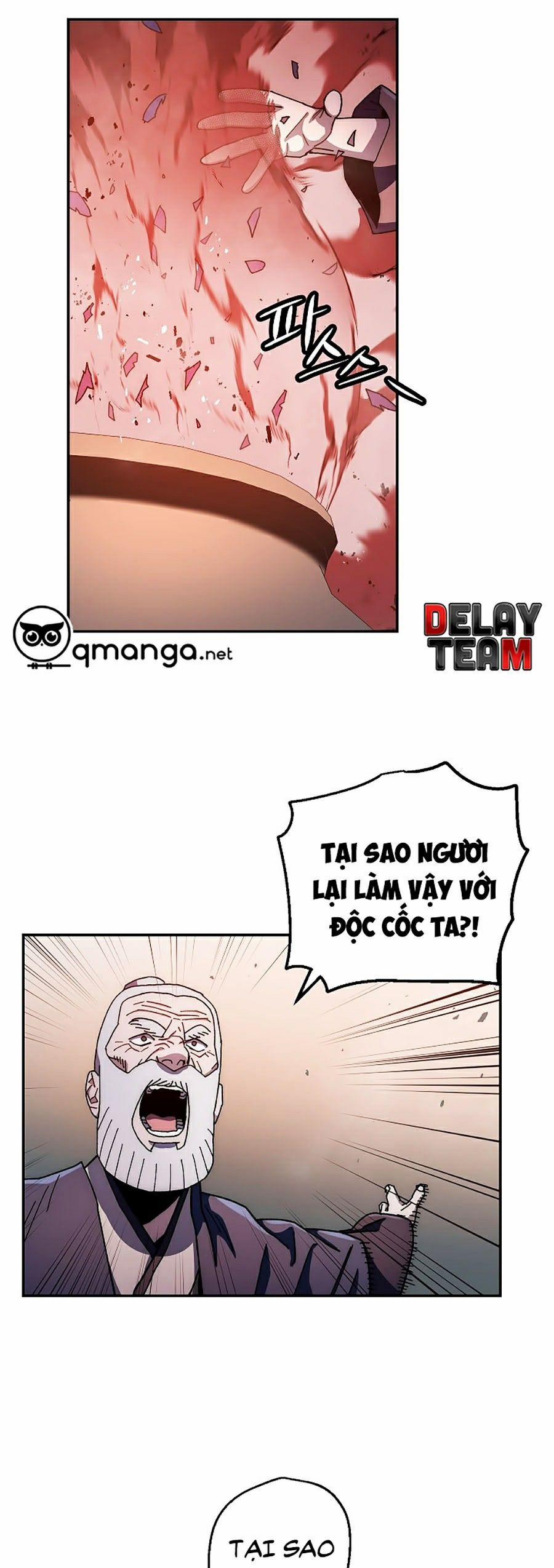 Huyền Thoại Diệt Thế Độc Long 13 trang 7