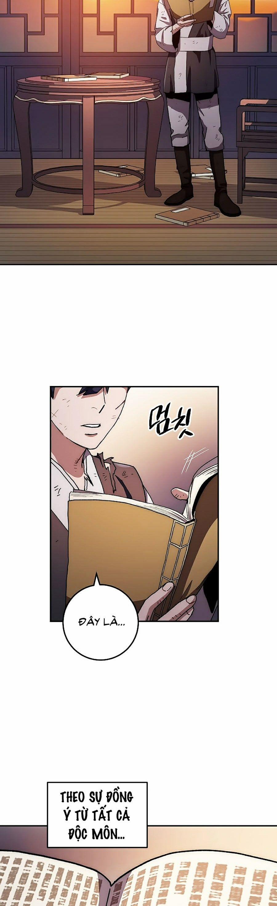 Huyền Thoại Diệt Thế Độc Long 14 trang 12