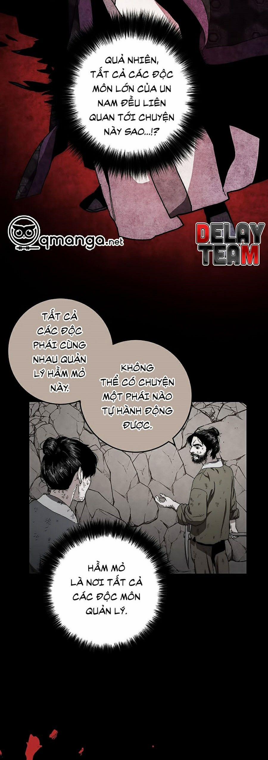 Huyền Thoại Diệt Thế Độc Long 14 trang 15