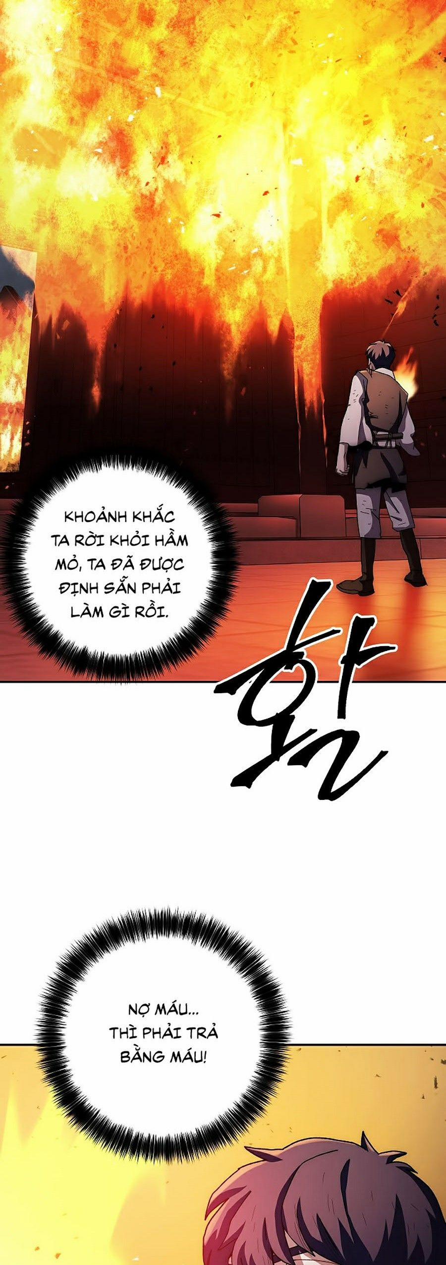 Huyền Thoại Diệt Thế Độc Long 14 trang 18