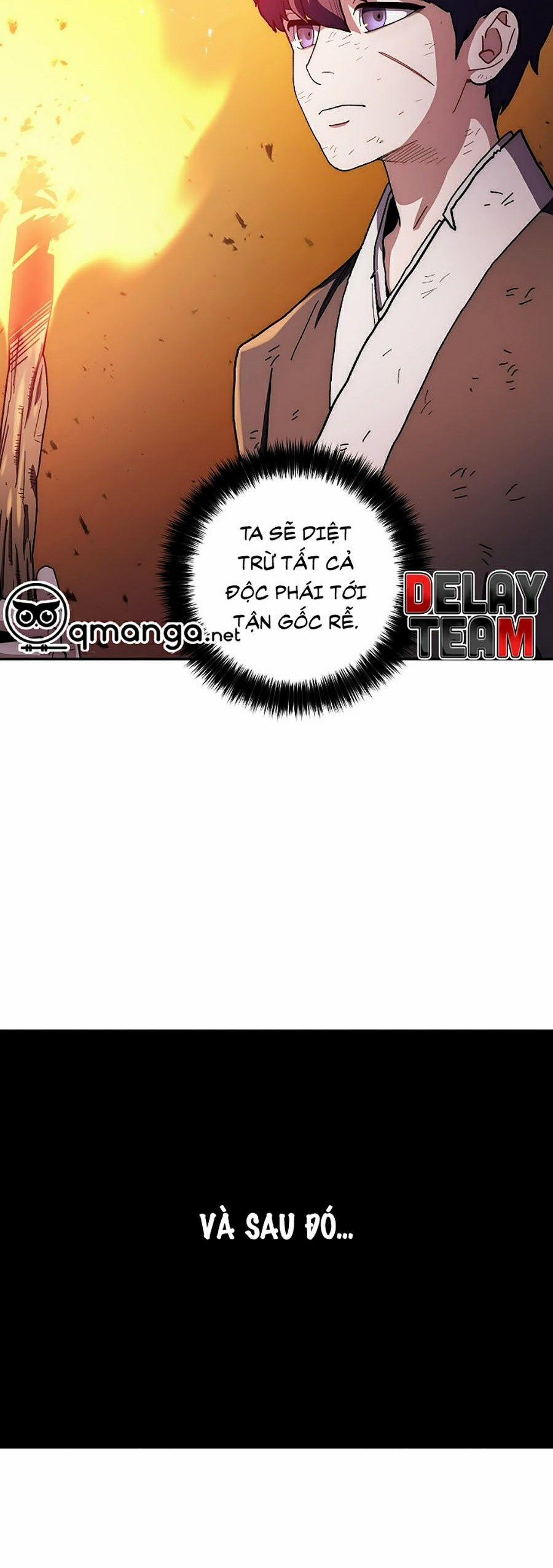 Huyền Thoại Diệt Thế Độc Long 14 trang 19