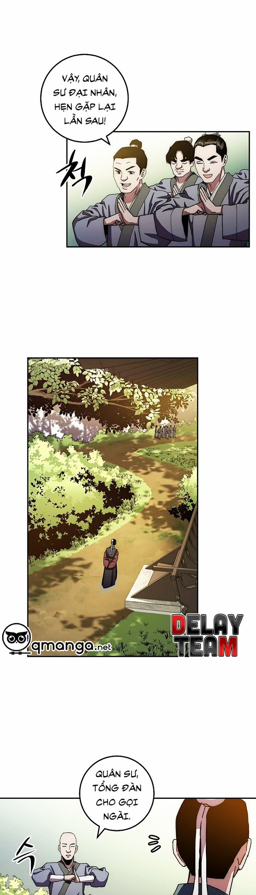 Huyền Thoại Diệt Thế Độc Long 14 trang 28