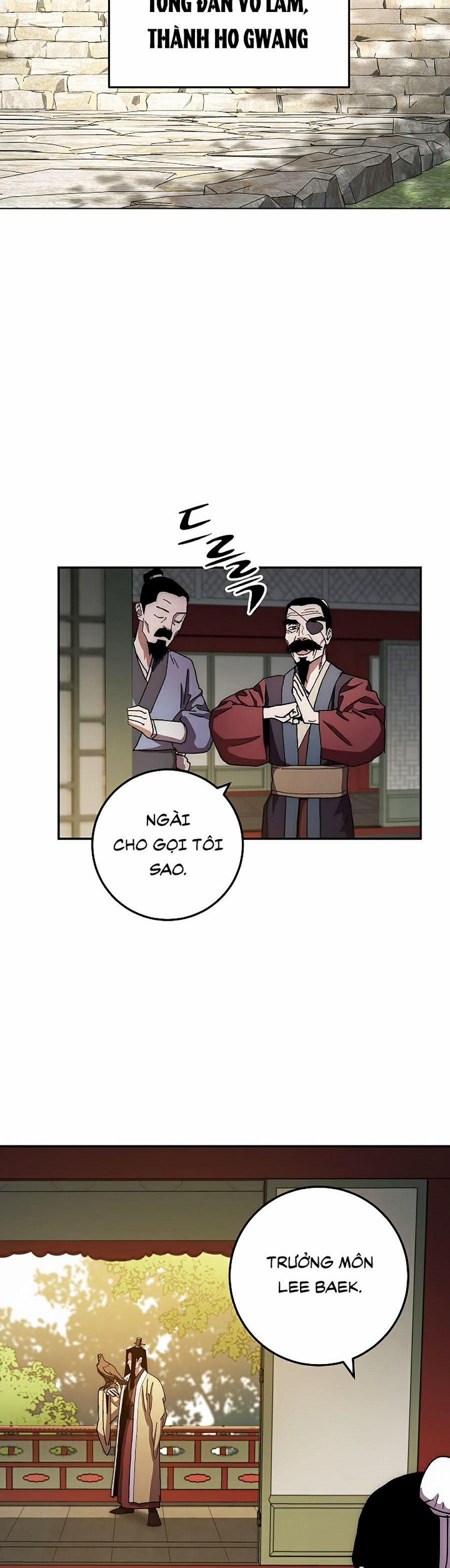 Huyền Thoại Diệt Thế Độc Long 14 trang 31